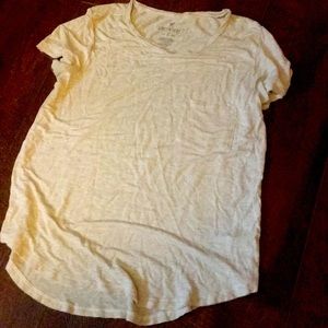 Soft and sexy tee